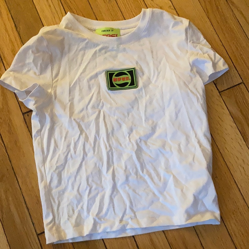 Japanese Pepsi shirt